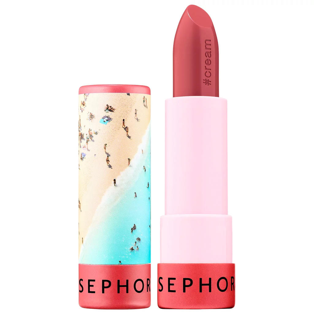 Sephora #Lipstories Lipstick Spring Break 36