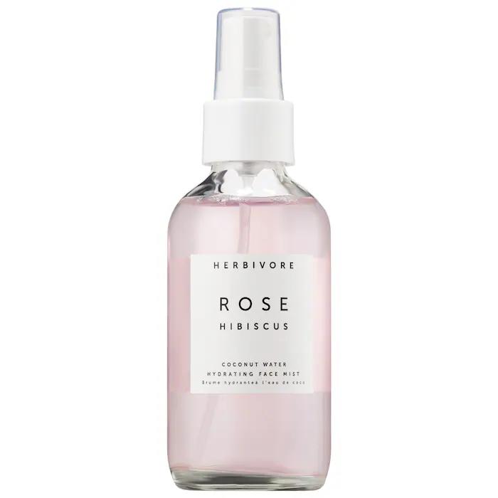 Herbivore Rose Hibiscus Hydrating Mist 