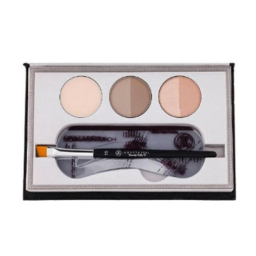 Anastasia Beauty Express For Brows & Eyes Blonde - Missing Stencils & Brush