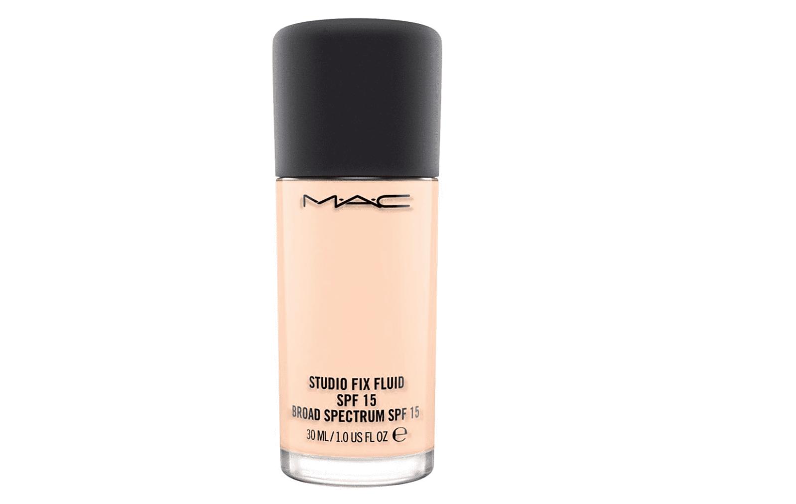 MAC Studio Fix Fluid Foundation NC10