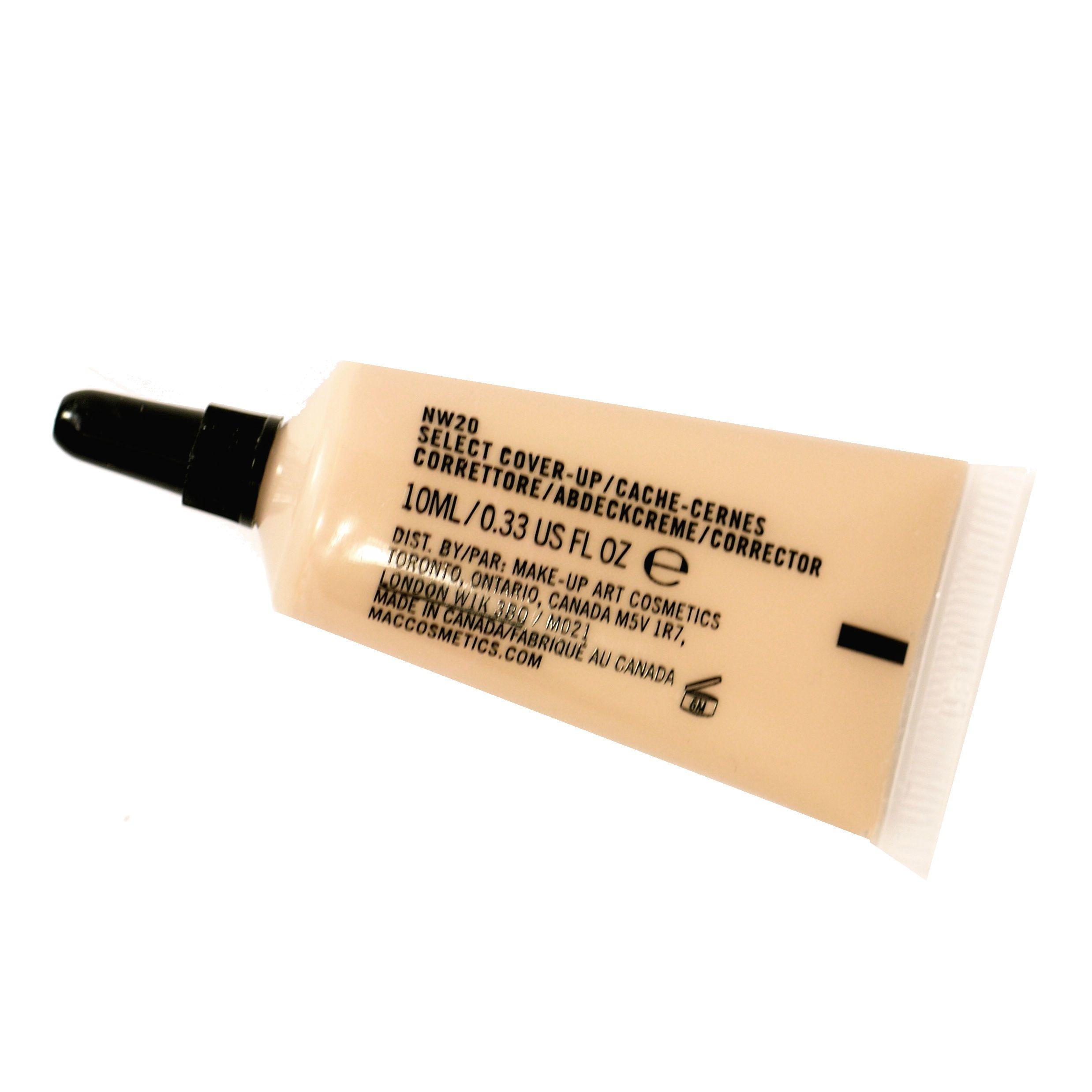 MAC Select Cover-Up Concealer NW20 #1