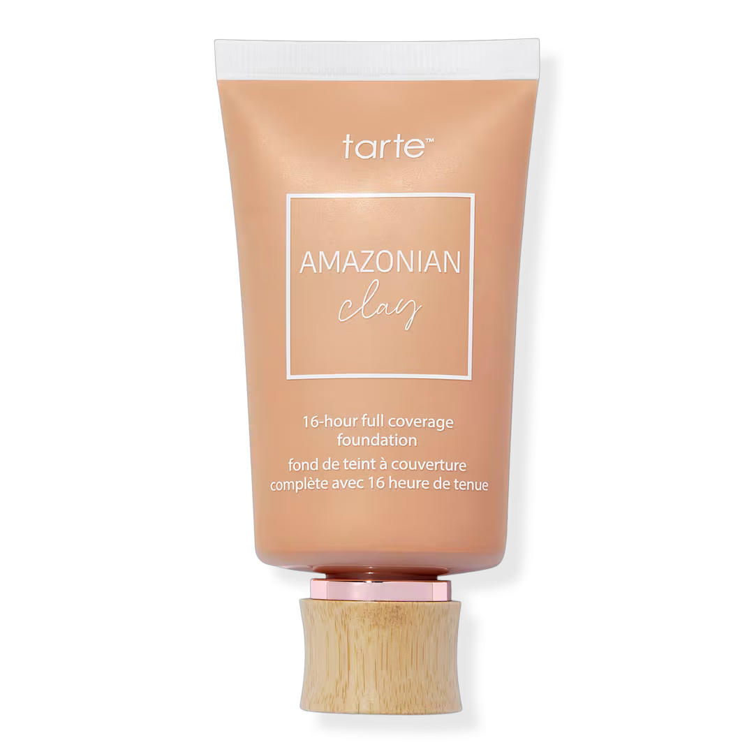 Tarte Amazonian Clay 16-Hour Full Coverage Foundation Medium Beige 34B