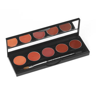 Makeup Forever 5 Lipstick Palette No. 6