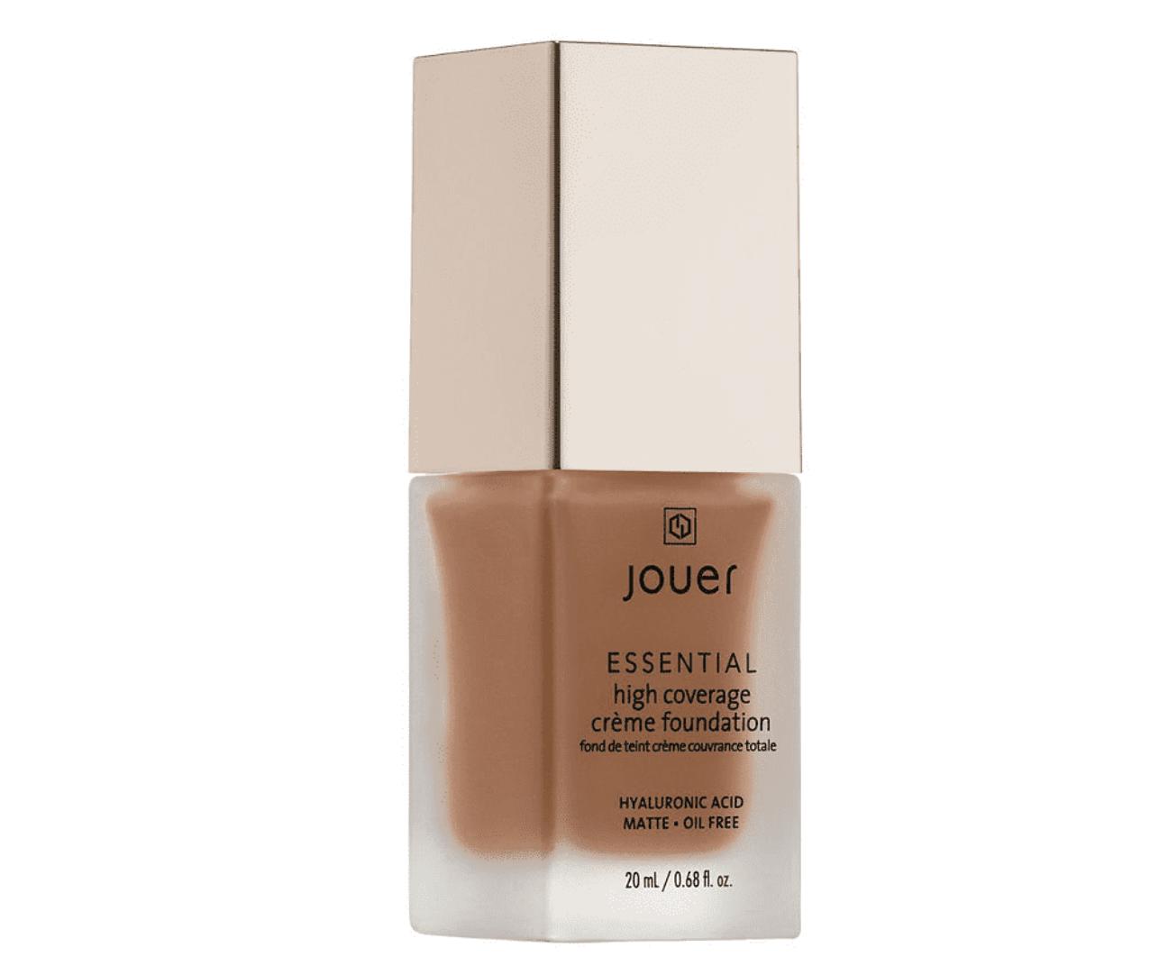 Jouer Essential High Coverage Creme Foundation Maple Mini