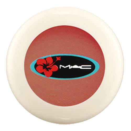 MAC Eyeshadow Saffron Surf Baby Collection #0