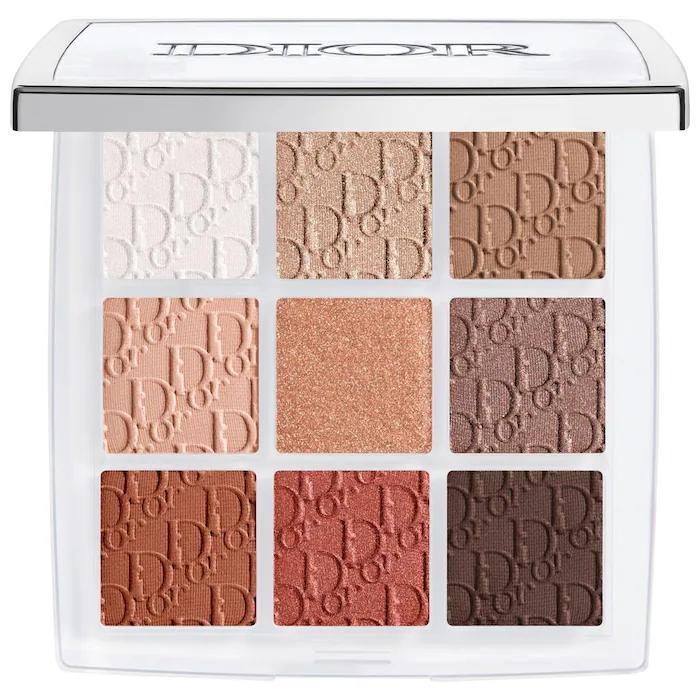 Dior Backstage Eyeshadow Palette Nude Essentials 001