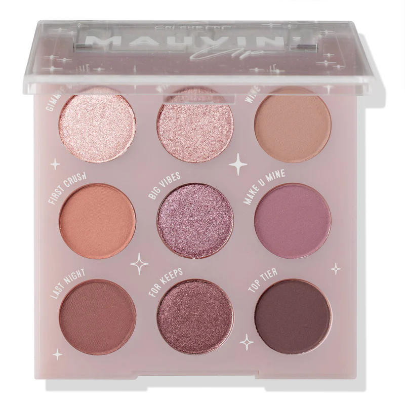 ColourPop Mauvin' Up Eyeshadow Palette