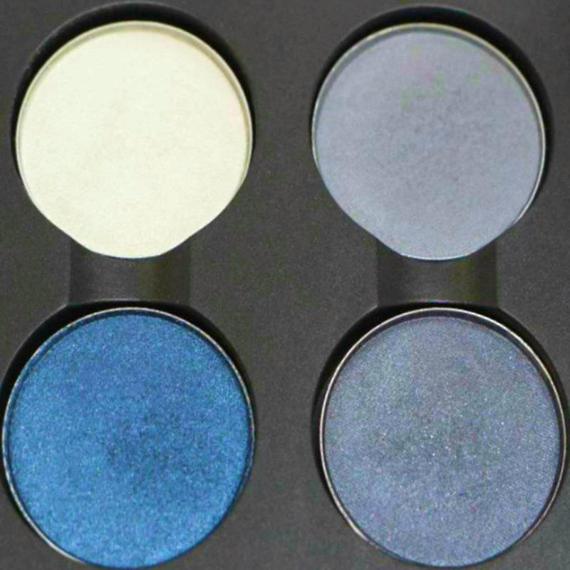 MAC Eyeshadow X4 Palette Tone: Grey #11