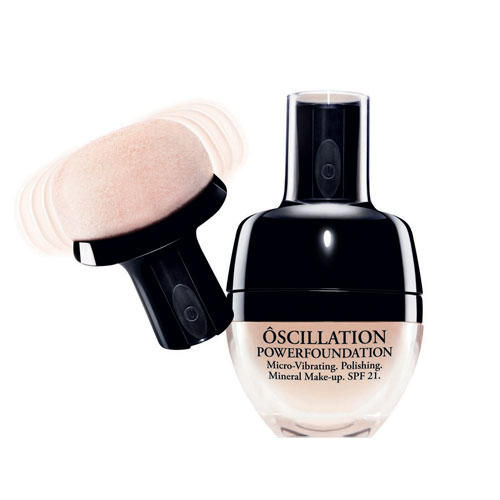 Lancome Oscillation Power Foundation Beige 20