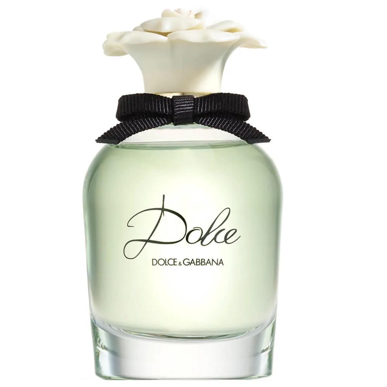 Dolce & Gabbana Dolce Perfume Travel