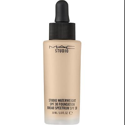 MAC Studio Waterweight SPF 30 Foundation NW13
