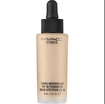 MAC Studio Waterweight SPF 30 Foundation NW13