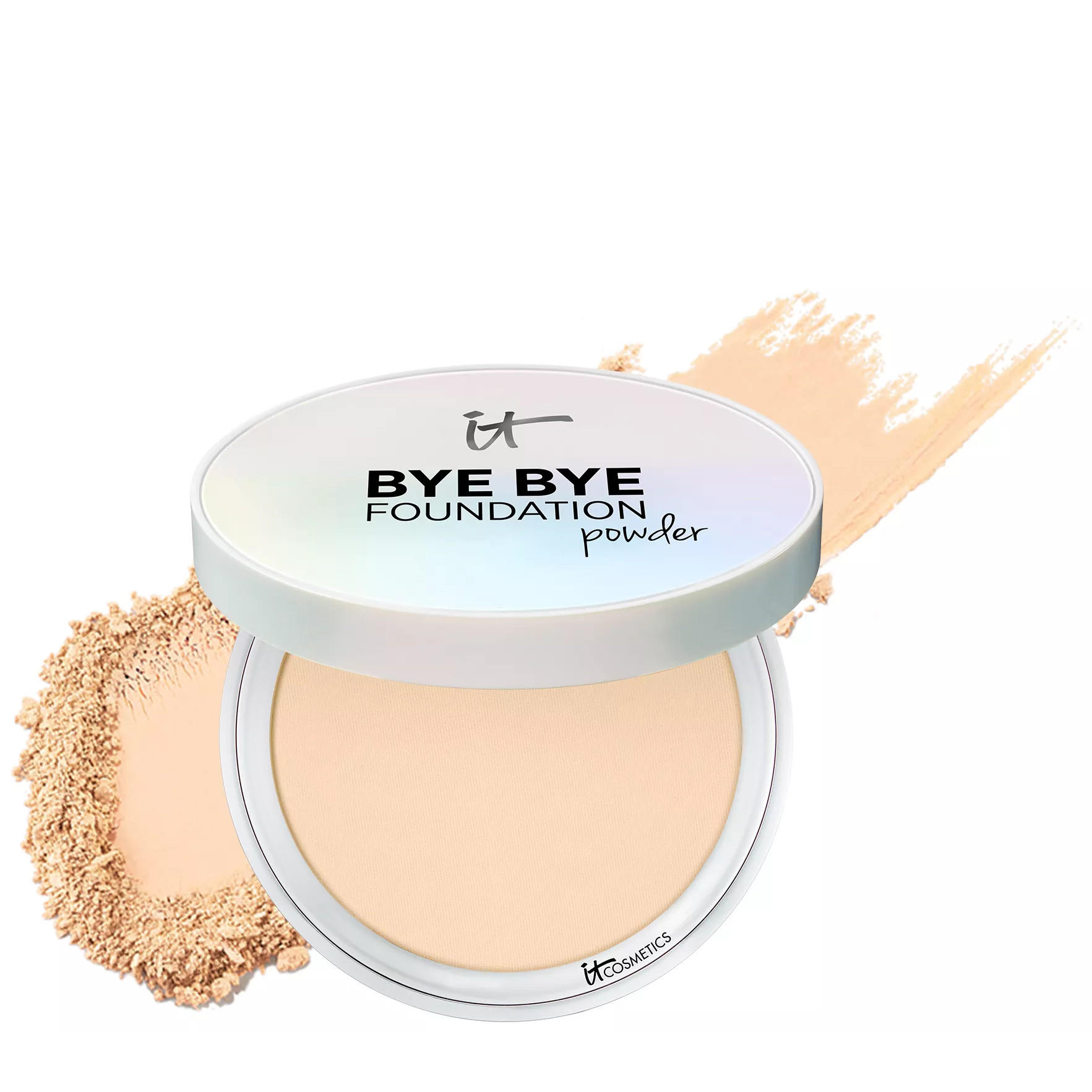 IT Cosmetics Bye Bye Foundation Powder Light