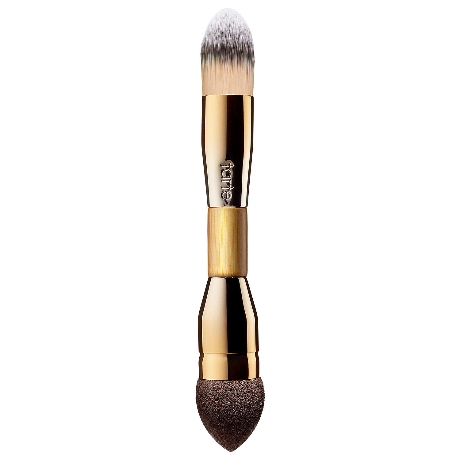 Tarte Double-Ended Camouflage Tool & Face Brush