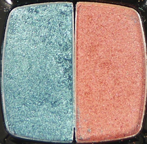 Too Faced Duo Eyeshadow Island Fever #2