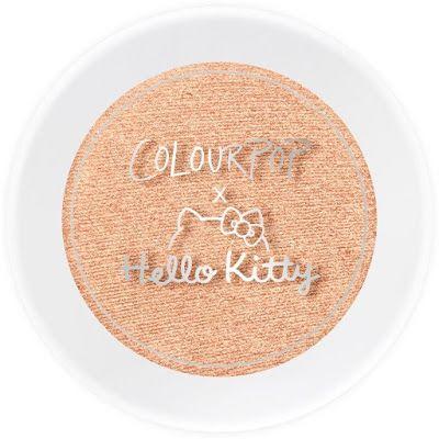 Colourpop Hello Kitty Collection Super Shock Cheek Yummy Cookies