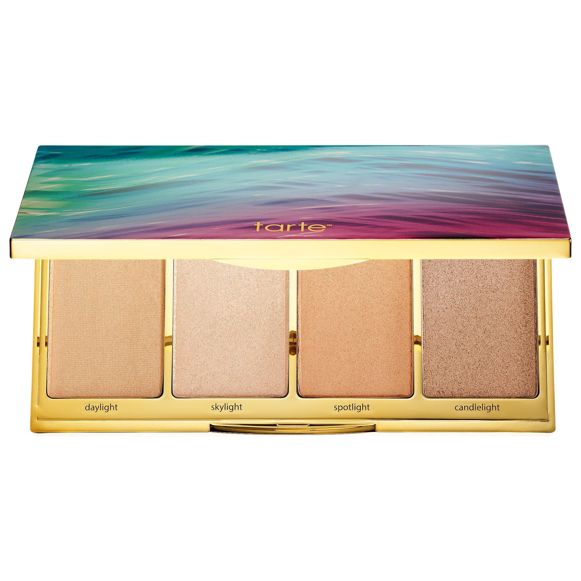 Tarte Rainforest of The Sea Skin Twinkle Lighting Palette Volume II #0