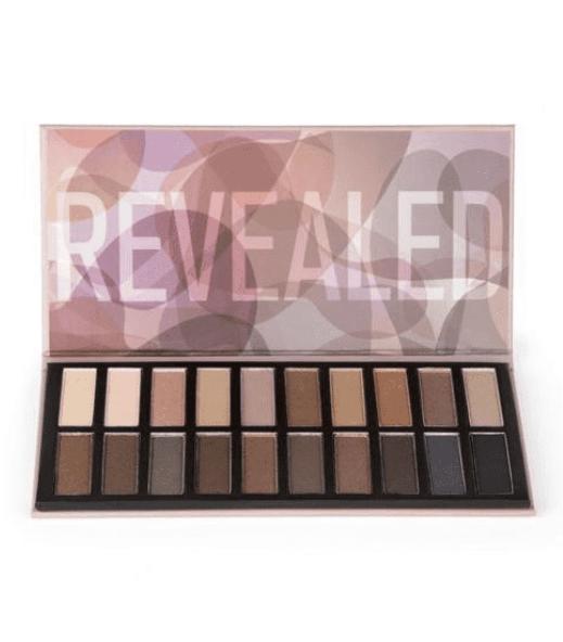 Coastal Scents Revealed Eyeshadow Palette