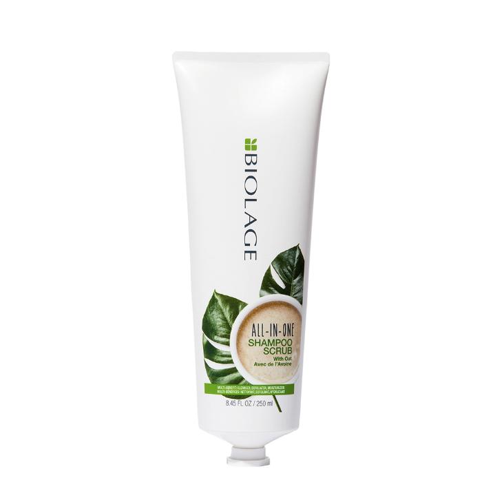 Biolage All-In-One Shampoo Scrub Travel 30ml