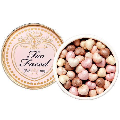 Too Faced Sweetheart Beads Radiant Glow Face Powder Radiant Hearts