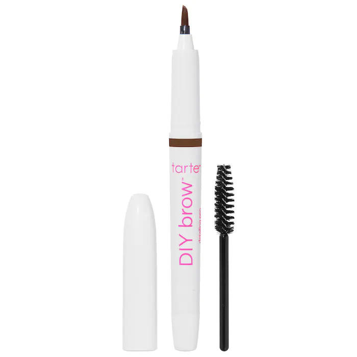 Tarte Big Ego DIY Brow Detailing Pen Medium Brown