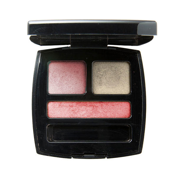 Chanel Basic Eye Colour Rosees Woodrose / Fleece / Cranberry
