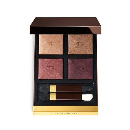 Tom Ford Eye Color Quad Burnished Amber 06
