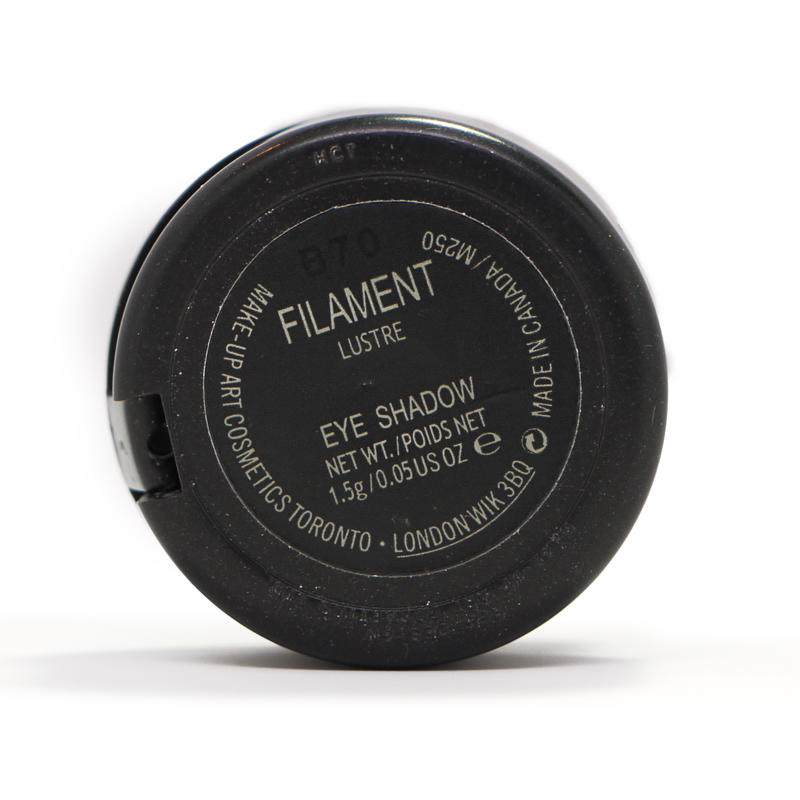 MAC Eyeshadow Filament #3