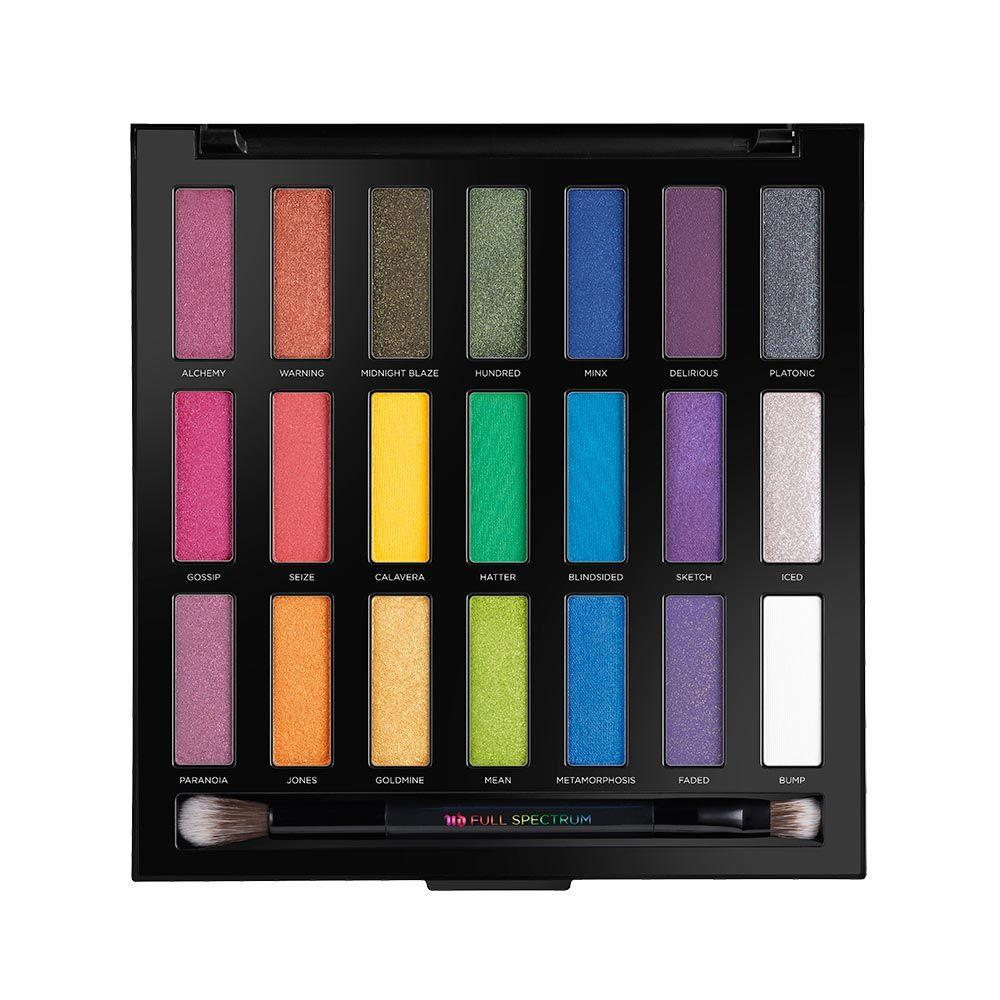 Urban Decay Full Spectrum Eyeshadow Palette #1
