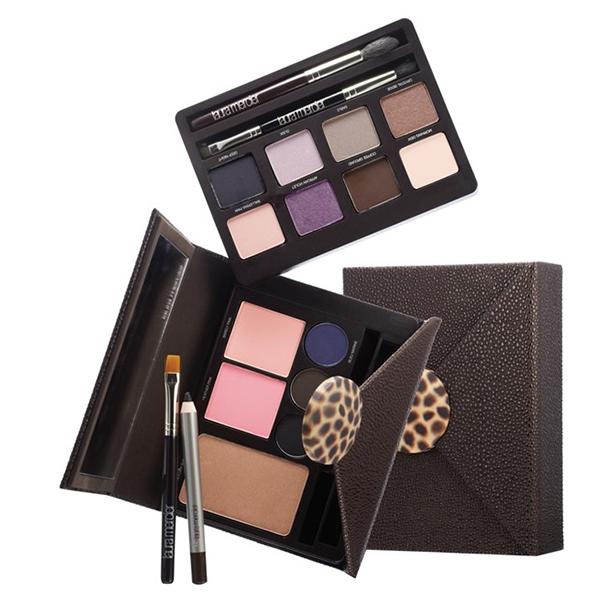 Laura Mercier Luxe Colour Wardrobe Dual Decker Colour for Eye & Cheeks 