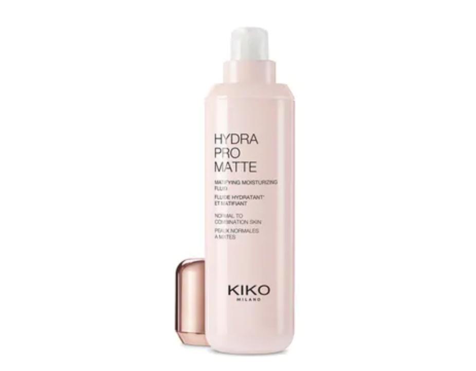KIKO Hydra Pro Matte Mattifying Moisturizing Fluid