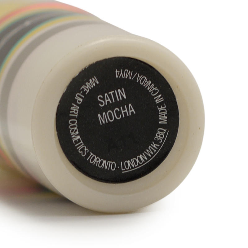 MAC Lipstick Mocha Surf Baby Collection #2