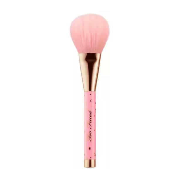 Too Faced Christmas Dreams Large Powder Face Brush