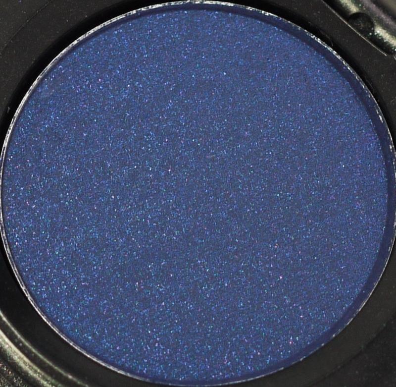 MAC - Eyeshadow - Nautical Navy #2