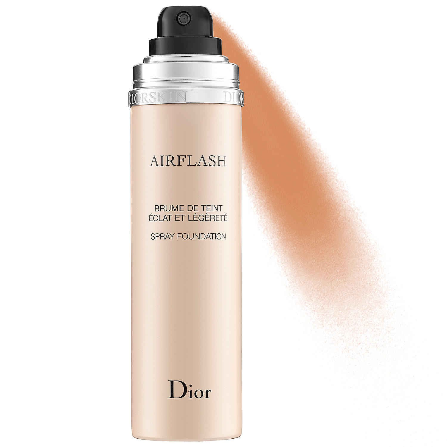 Dior Diorskin Airflash Spray Foundation 301