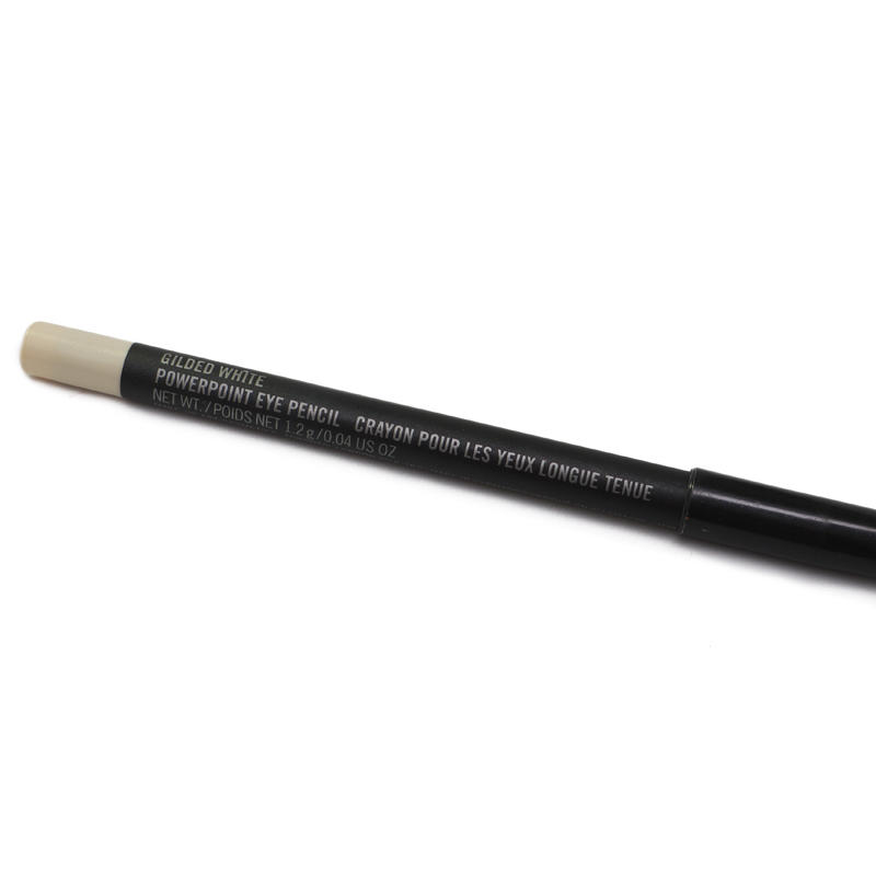 MAC Powerpoint Eyeliner Gilded White #2