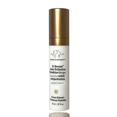 Drunk Elephant D-Bonzi Anti-Pollution Sunshine Serum Drops Mini