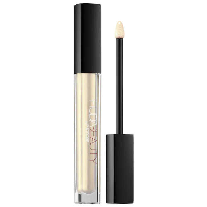 Huda Beauty Lip Strobe Metallic Gloss Posh