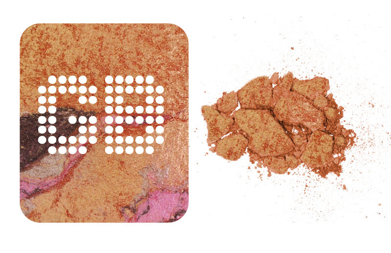 MAC Mineralize Eyeshadow Two To Glow #4