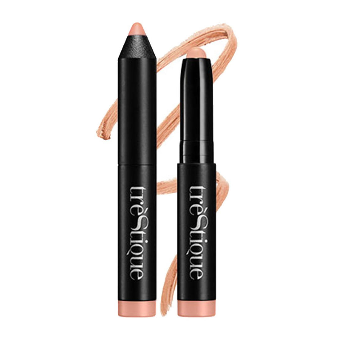 Trestique Matte Lip Crayon Nantucket Nude Mini