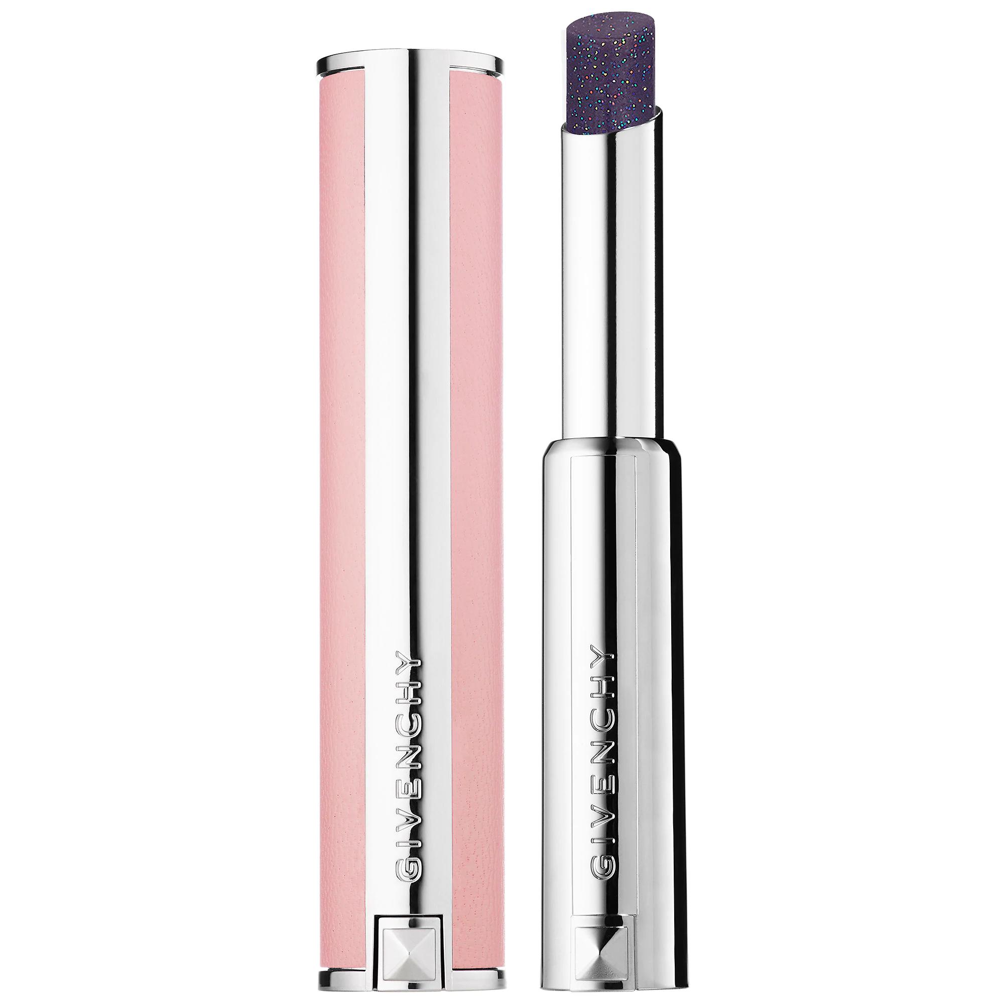 Givenchy Le Rouge Perfecto Lipstick Blue Pink 04