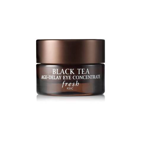 Fresh Black Tea Age Delaying Eye Concentrate Mini