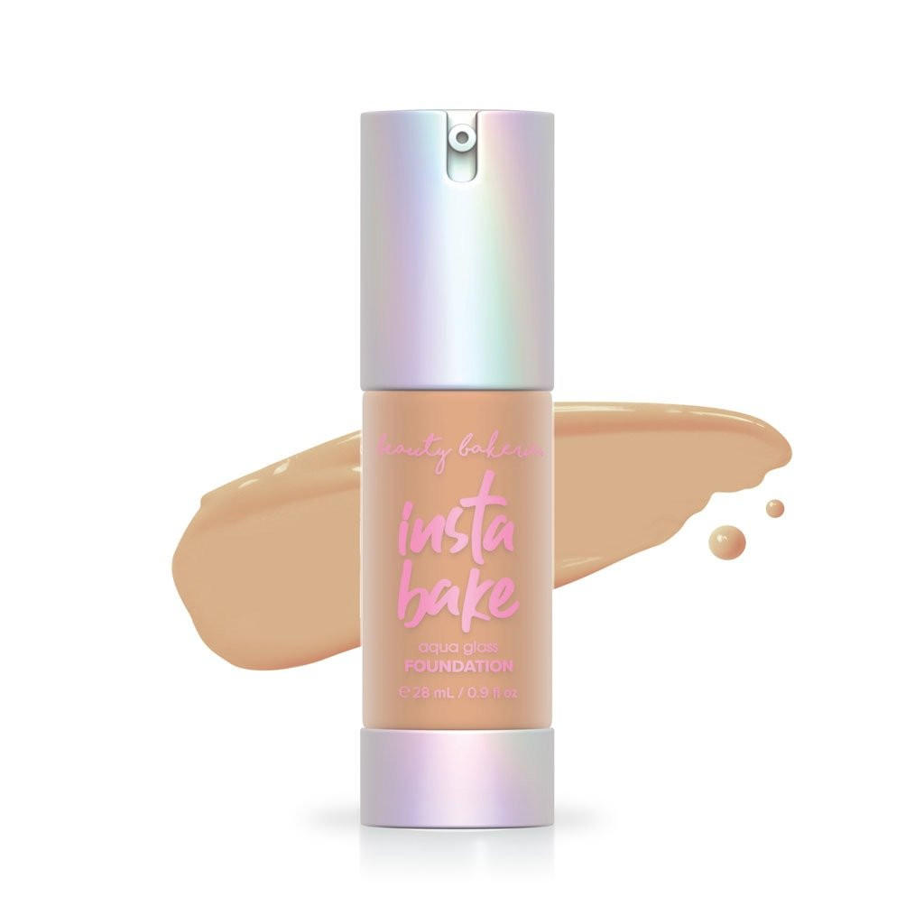 Beauty Bakerie Instabake Aqua Glass Foundation 337W