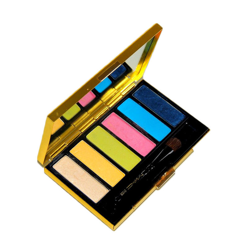 MAC Eyes On Manish Eyeshadow Palette Manish Aurora Collection #0