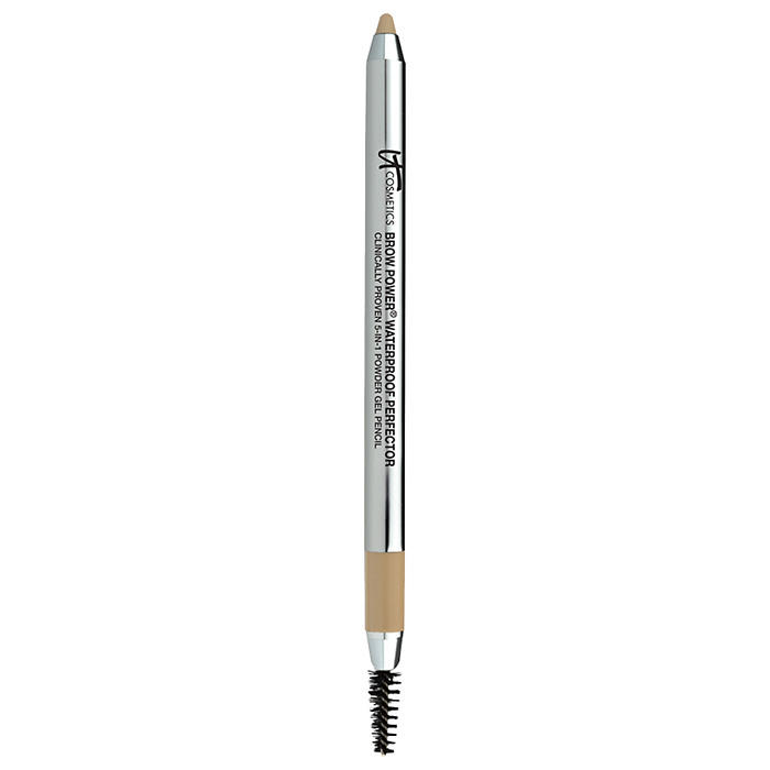 IT Cosmetics Brow Power Waterproof Perfector Gel Pencil Blonde