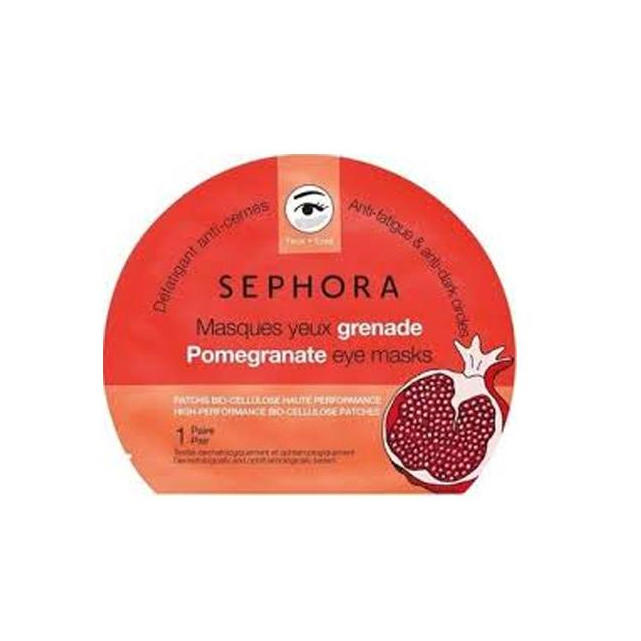 Sephora Pomegranate Eye Masks