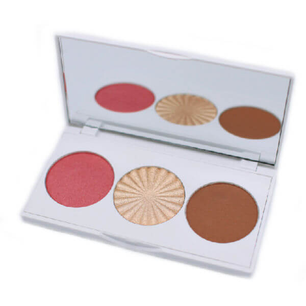 Ofra Cosmetics Toasted Cashmere Face Palette