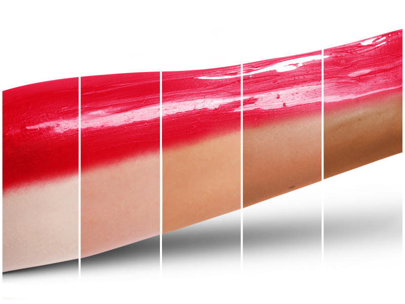 MAC Lipglass Wonder Woman Wonder Woman Collection #5