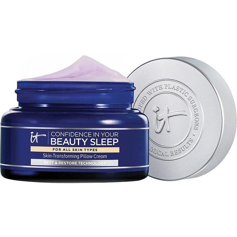 IT Cosmetics Beauty Sleep Skin-Transforming PIllow Cream 60ml