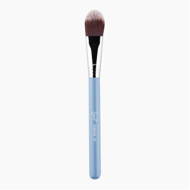 Sigma Foundation Brush F60 Mr. Bunny Vegan Collection (Blue) #0